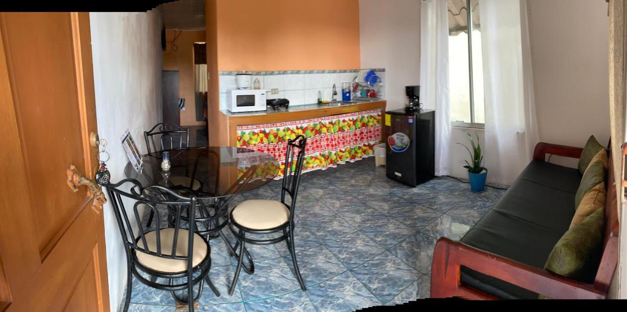 קפוס Apartamento Tamar מראה חיצוני תמונה