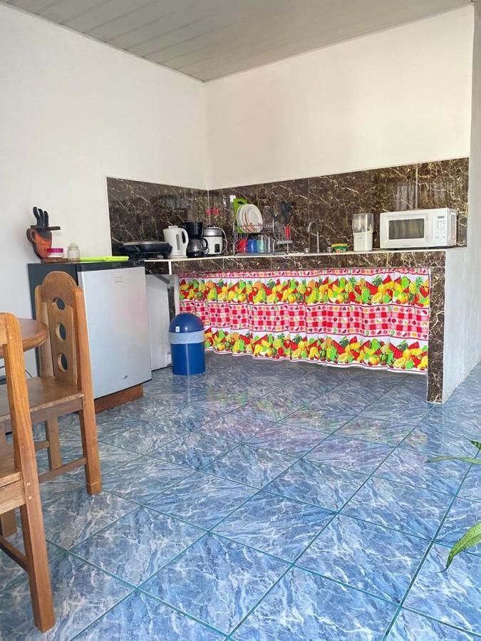 דירות קפוס Apartamento Tamar מראה חיצוני תמונה